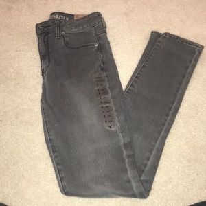 Hi Rise Skinny American Eagle Size 2 Long Jeans